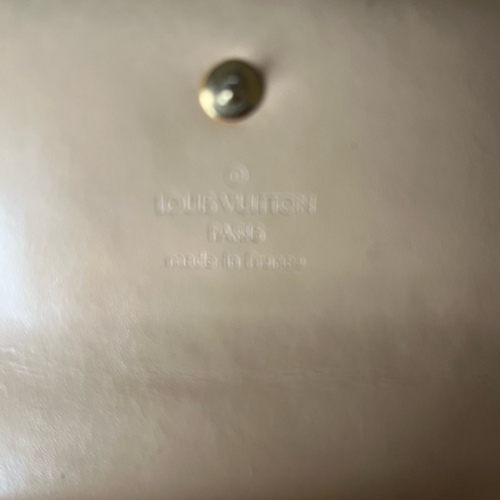 Louis Vuitton Long Murakami Wallet - Picture 6 of 12